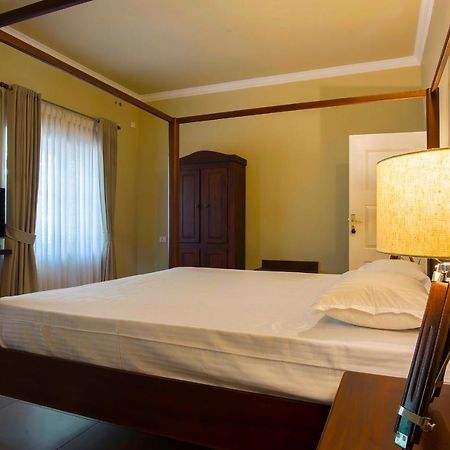 Alencherry Plantation Homestay Thekkady Eksteriør bilde