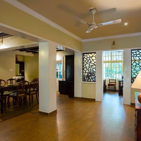 Alencherry Plantation Homestay Thekkady Eksteriør bilde