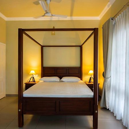 Alencherry Plantation Homestay Thekkady Eksteriør bilde
