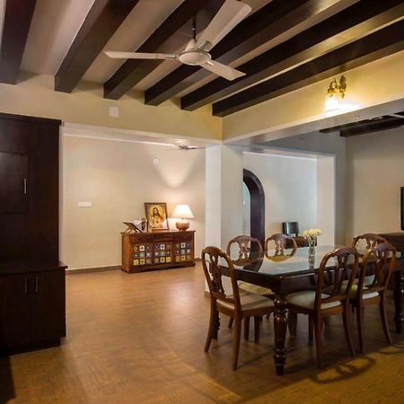 Alencherry Plantation Homestay Thekkady Eksteriør bilde