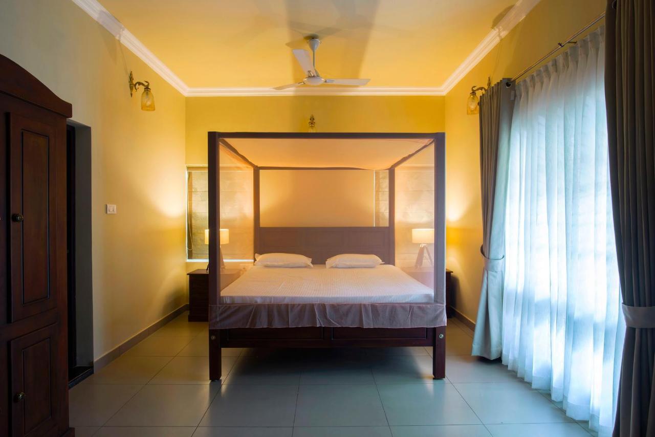 Alencherry Plantation Homestay Thekkady Eksteriør bilde