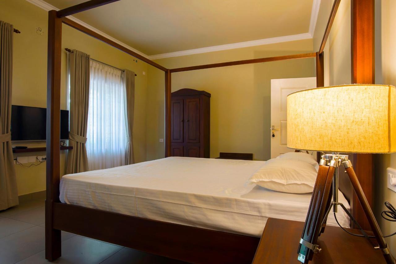 Alencherry Plantation Homestay Thekkady Eksteriør bilde