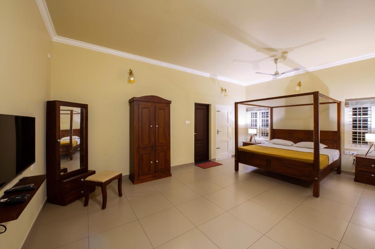 Alencherry Plantation Homestay Thekkady Eksteriør bilde