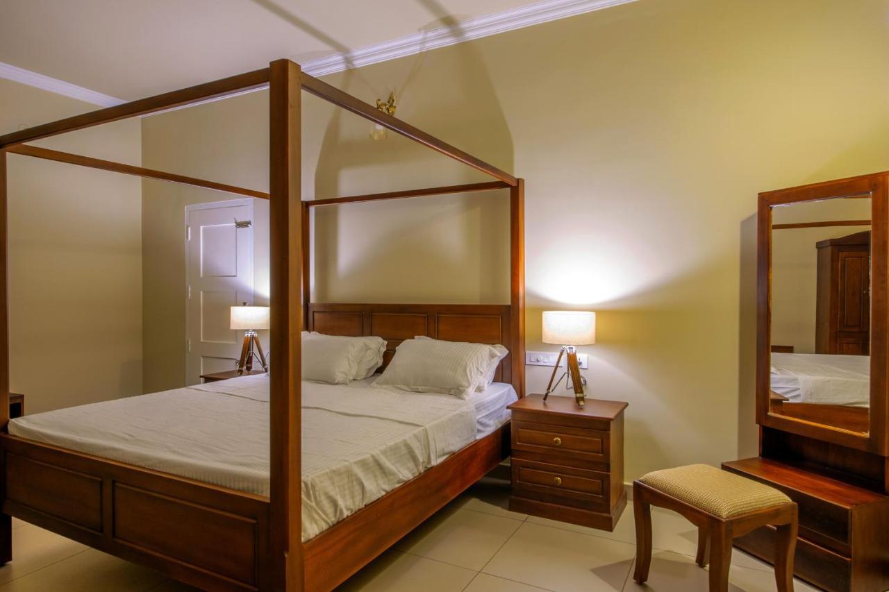 Alencherry Plantation Homestay Thekkady Eksteriør bilde