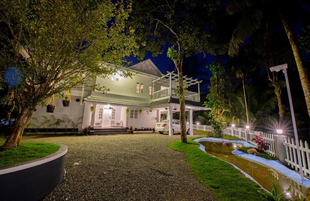 Alencherry Plantation Homestay Thekkady Eksteriør bilde