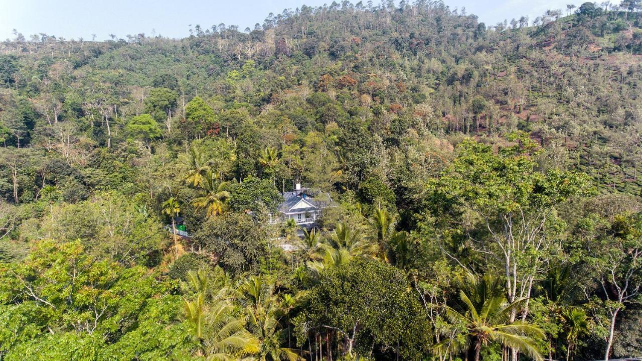 Alencherry Plantation Homestay Thekkady Eksteriør bilde