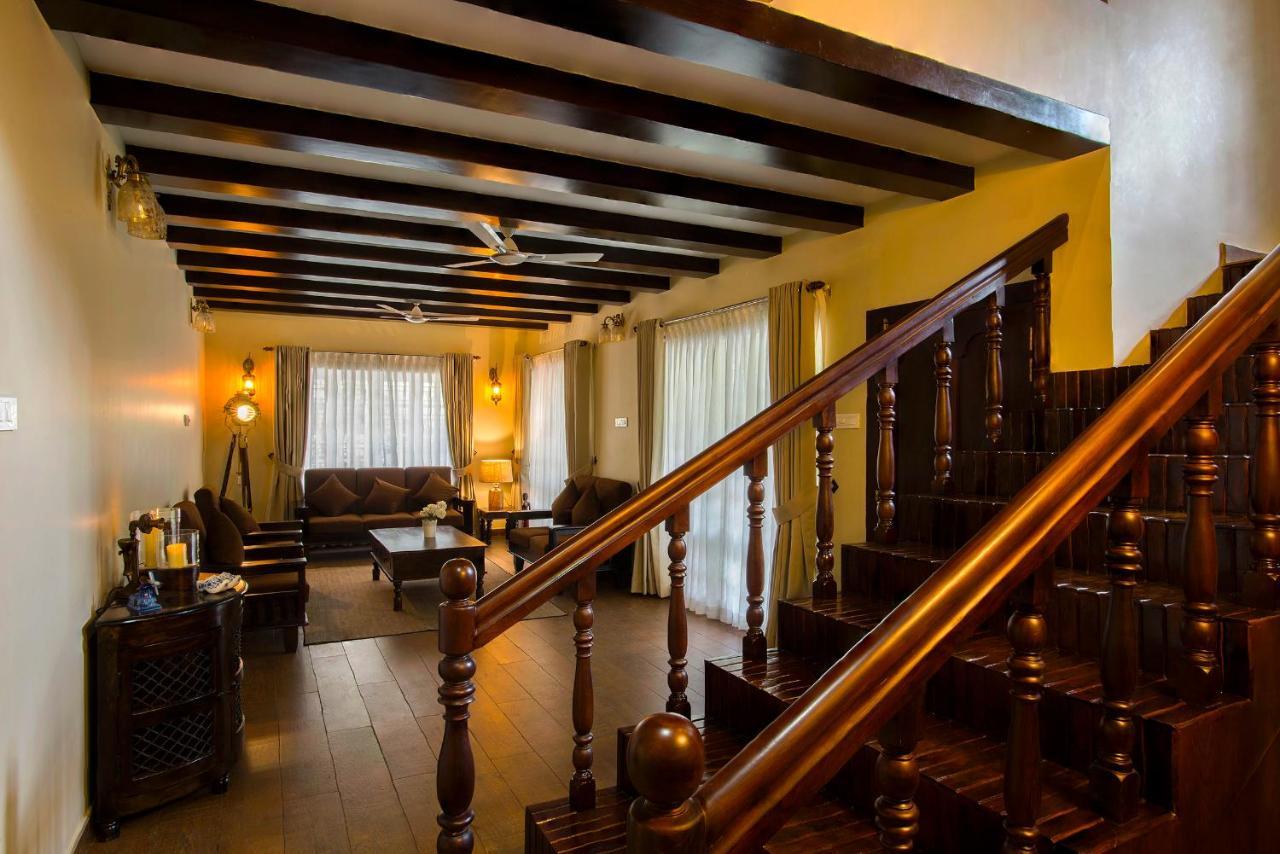 Alencherry Plantation Homestay Thekkady Eksteriør bilde