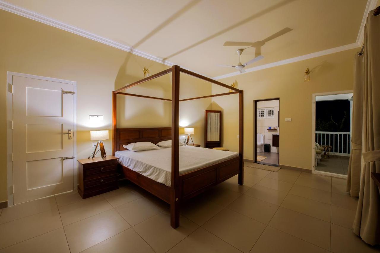 Alencherry Plantation Homestay Thekkady Eksteriør bilde