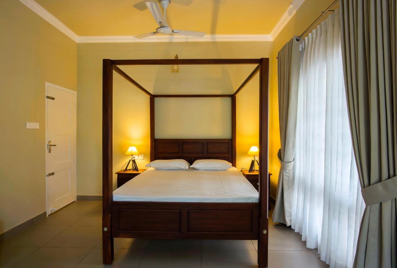 Alencherry Plantation Homestay Thekkady Eksteriør bilde