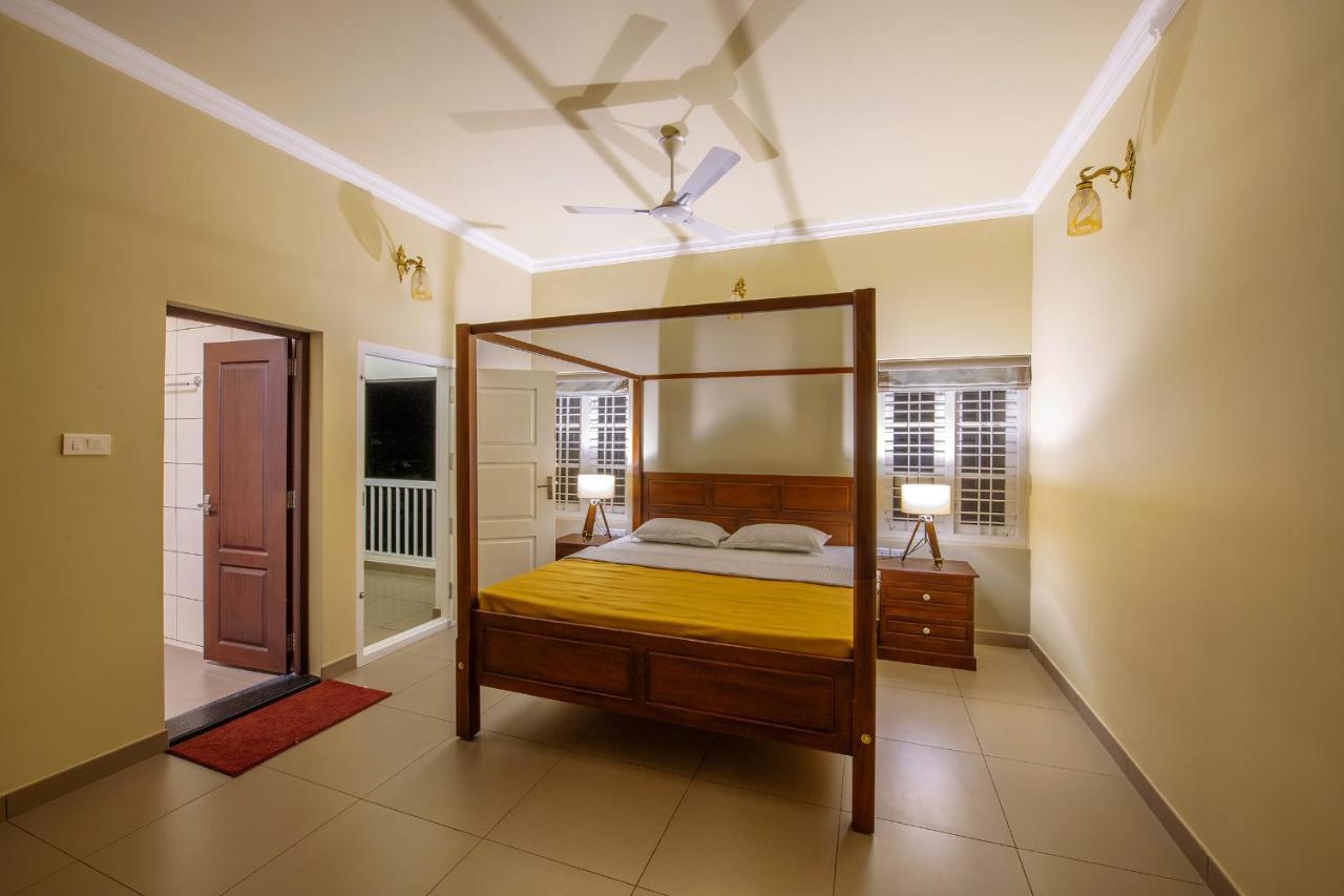 Alencherry Plantation Homestay Thekkady Eksteriør bilde