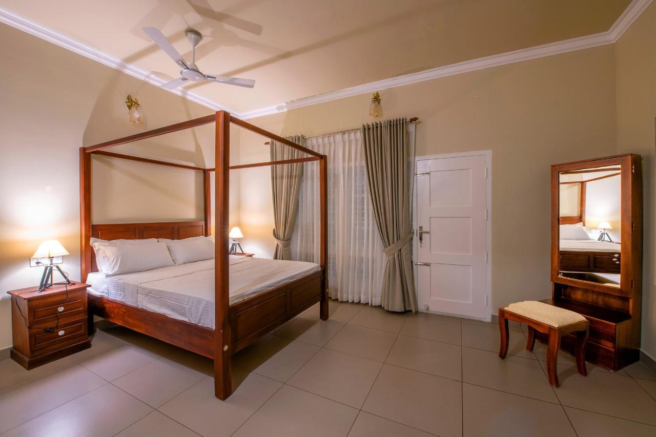 Alencherry Plantation Homestay Thekkady Eksteriør bilde