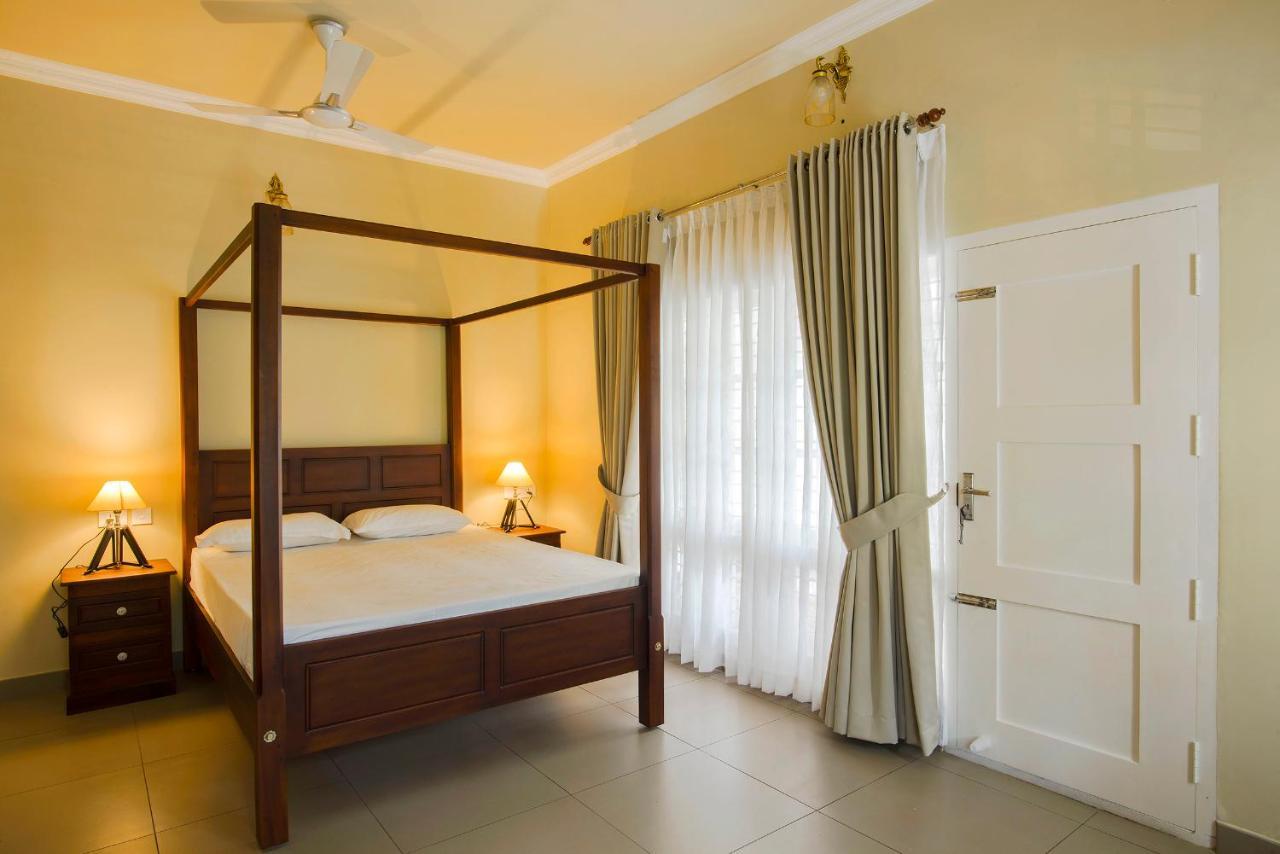 Alencherry Plantation Homestay Thekkady Eksteriør bilde