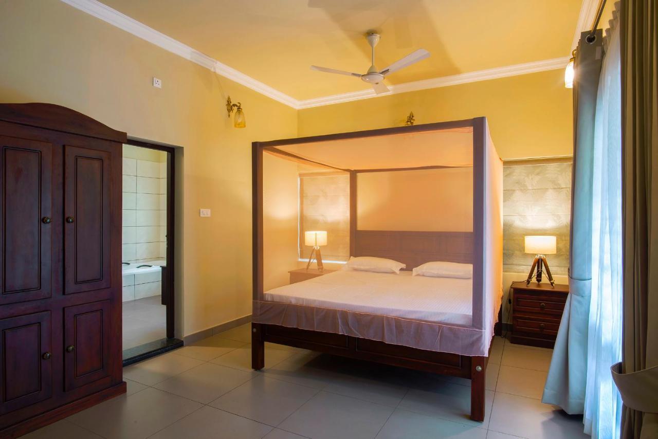 Alencherry Plantation Homestay Thekkady Eksteriør bilde