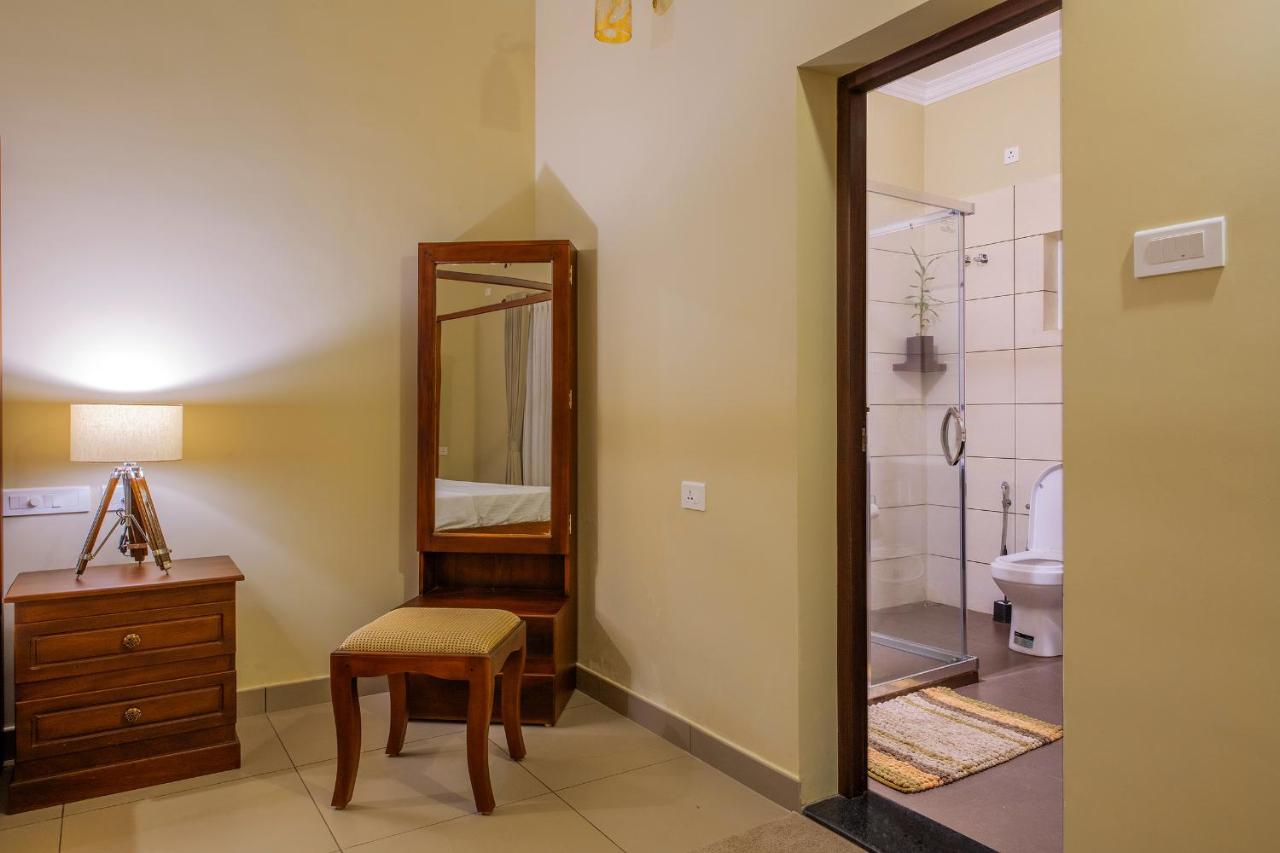 Alencherry Plantation Homestay Thekkady Eksteriør bilde