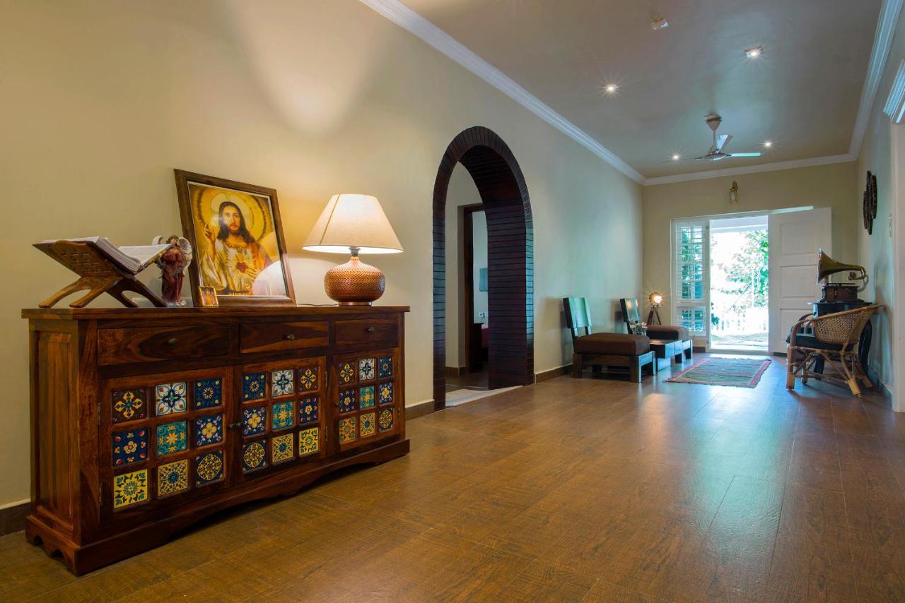 Alencherry Plantation Homestay Thekkady Eksteriør bilde