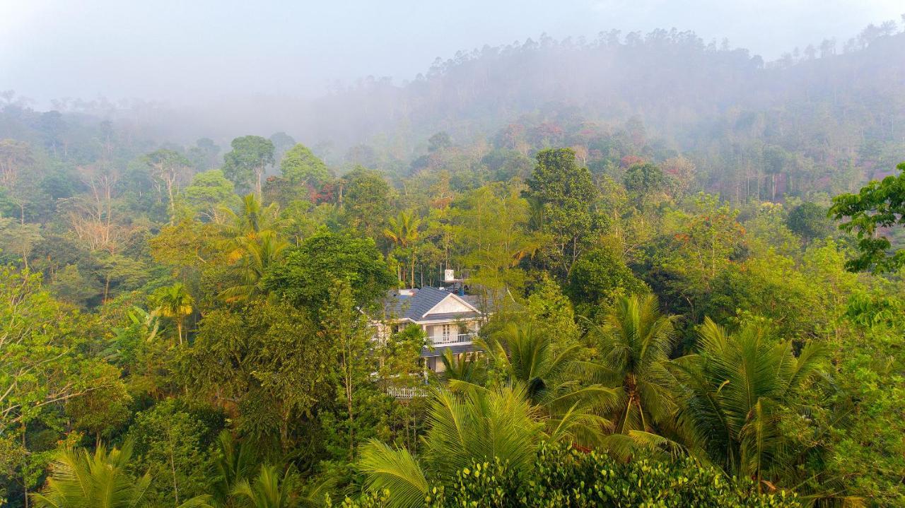 Alencherry Plantation Homestay Thekkady Eksteriør bilde