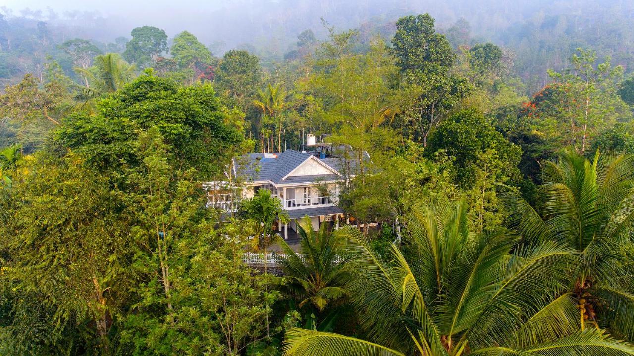 Alencherry Plantation Homestay Thekkady Eksteriør bilde