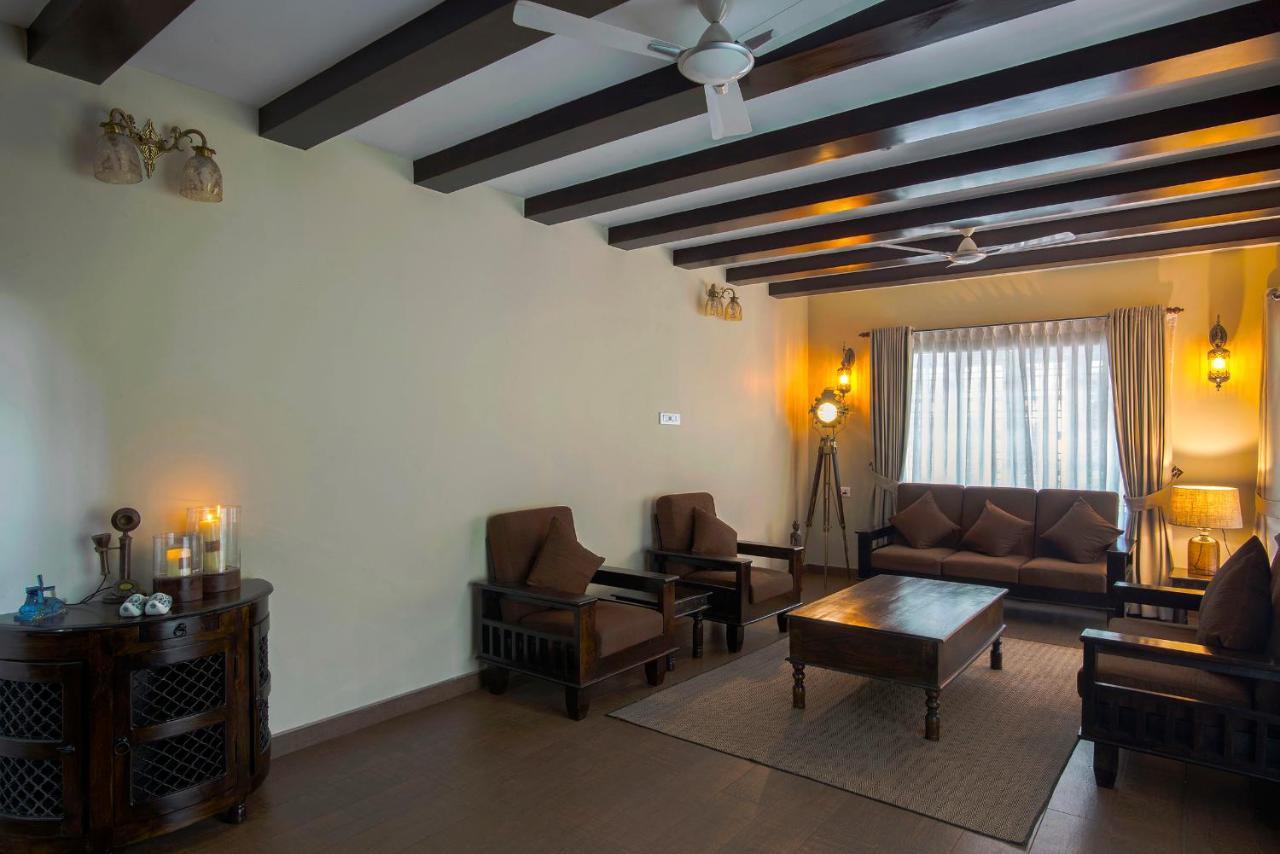 Alencherry Plantation Homestay Thekkady Eksteriør bilde