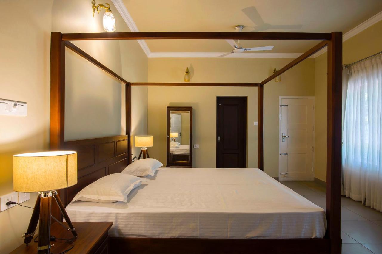 Alencherry Plantation Homestay Thekkady Eksteriør bilde