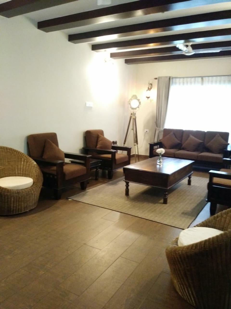 Alencherry Plantation Homestay Thekkady Eksteriør bilde